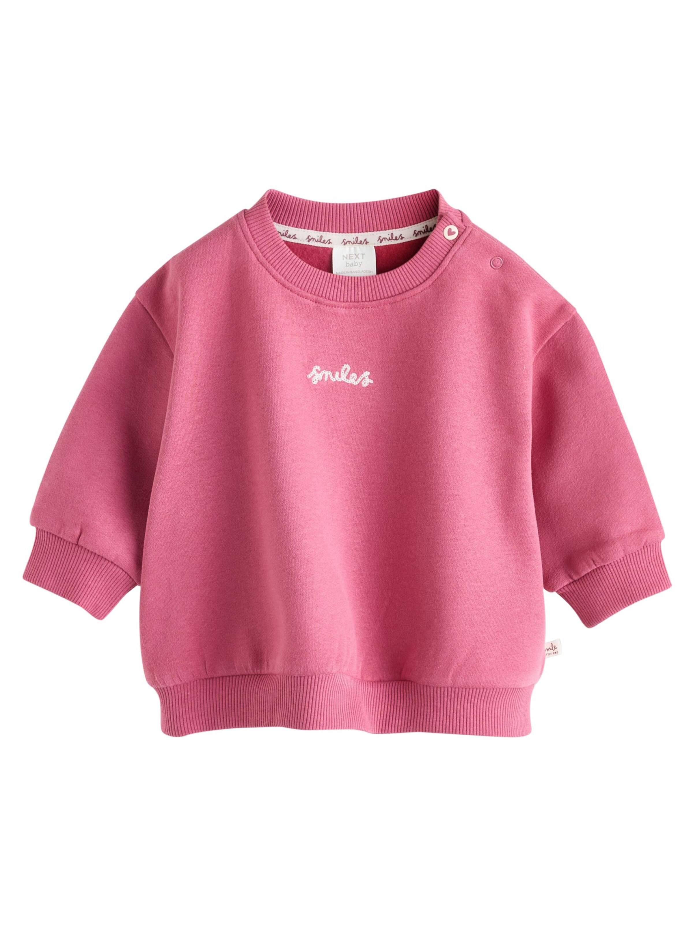 Next Sweatsuit in Pink