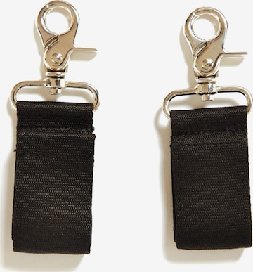 petit amour Wickeltasche 'Wickeltaschen_Befestigung' in Schwarz: Vorderseite