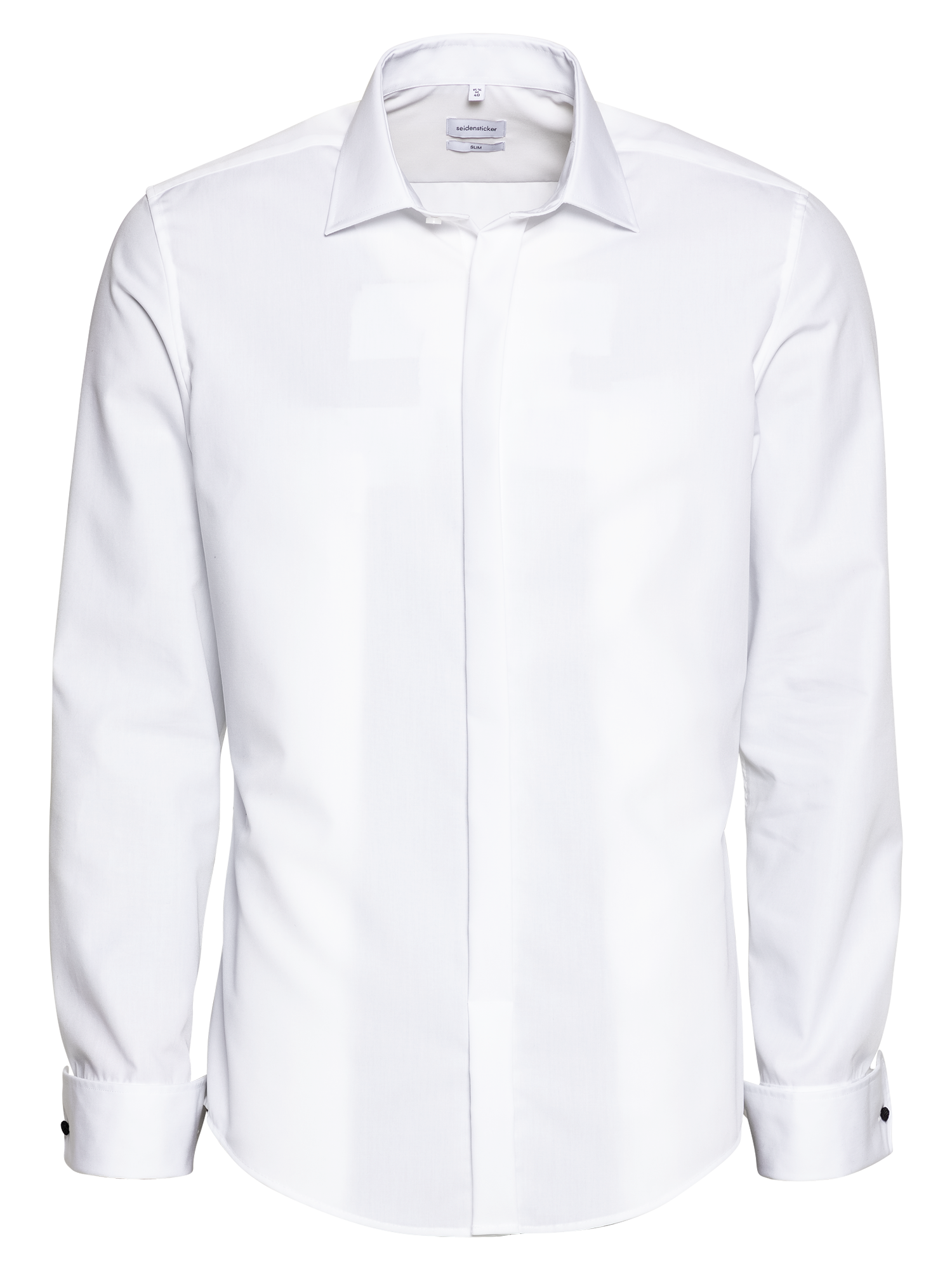MTizR Occasioni SEIDENSTICKER Camicia business in Bianco 