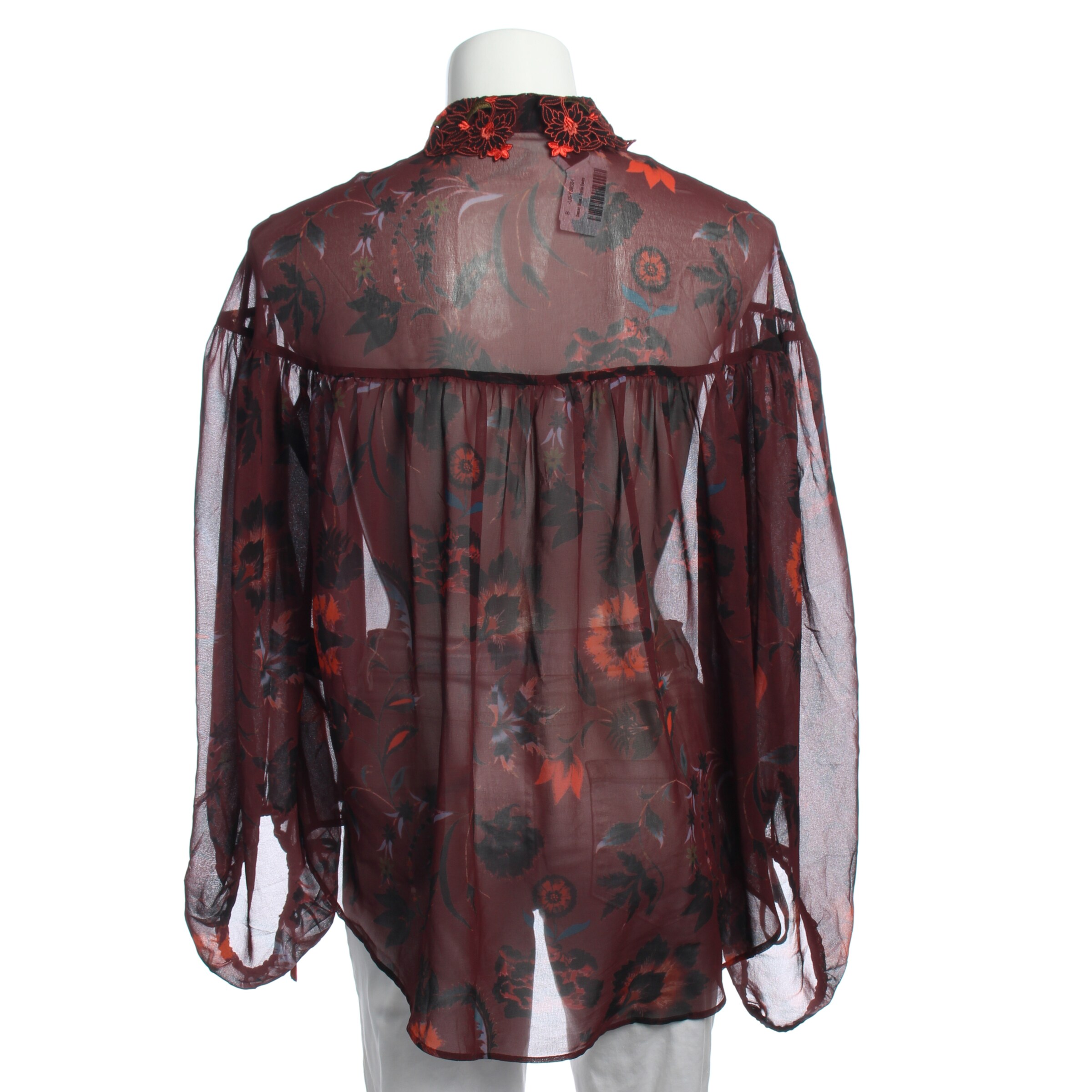 Sandro Blouse & Tunic in XS in Mixed colors