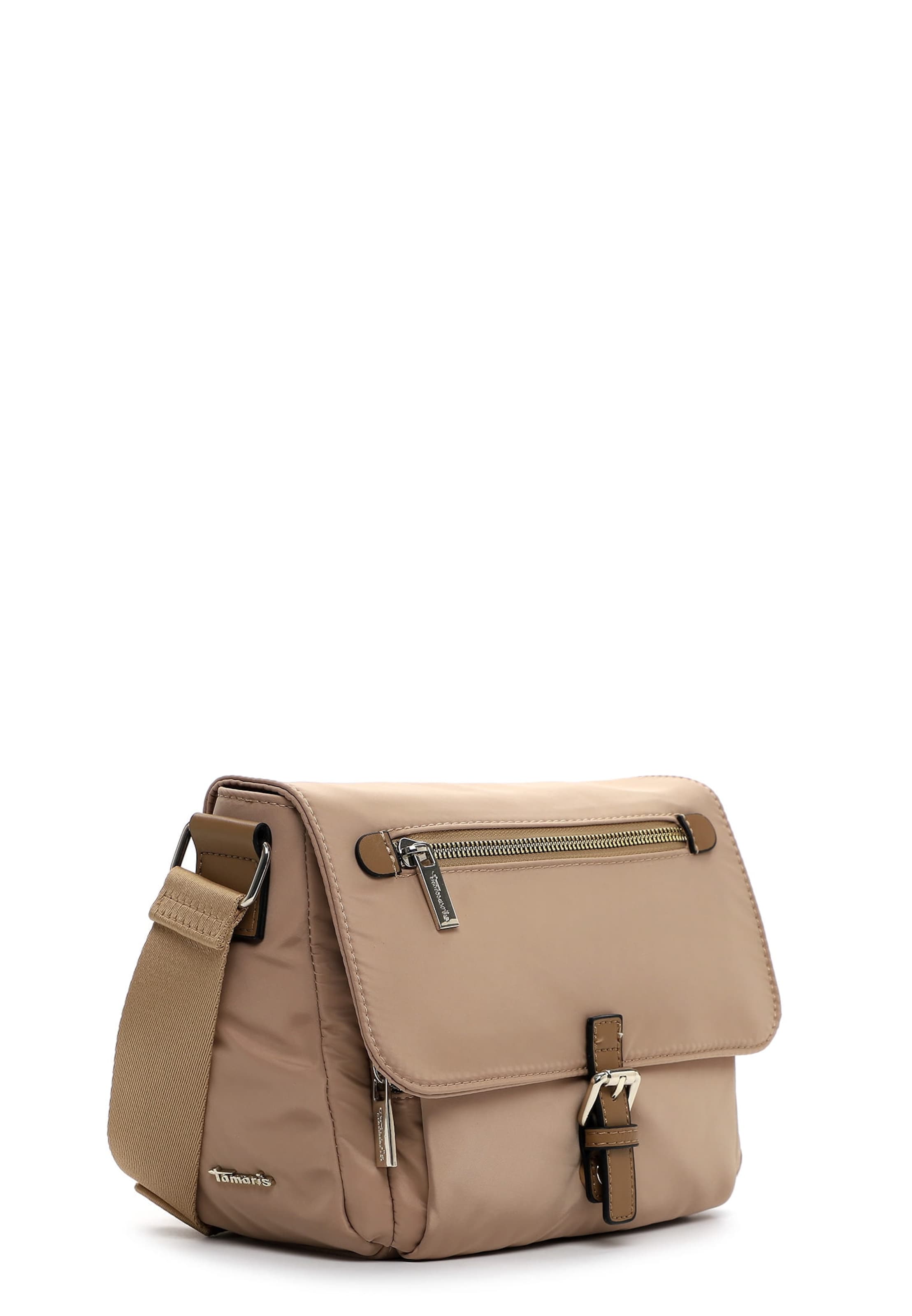 Borsa a spalla 'Khiria' di Tamaris in marrone