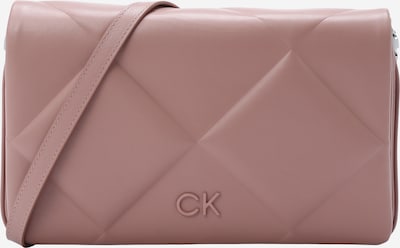Calvin Klein Torba za čez ramo | mauve barva, Prikaz izdelka