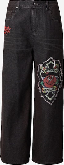 Ed Hardy Farkut värissä minttu / tummanpunainen / musta / valkoinen, Tuotenäkymä