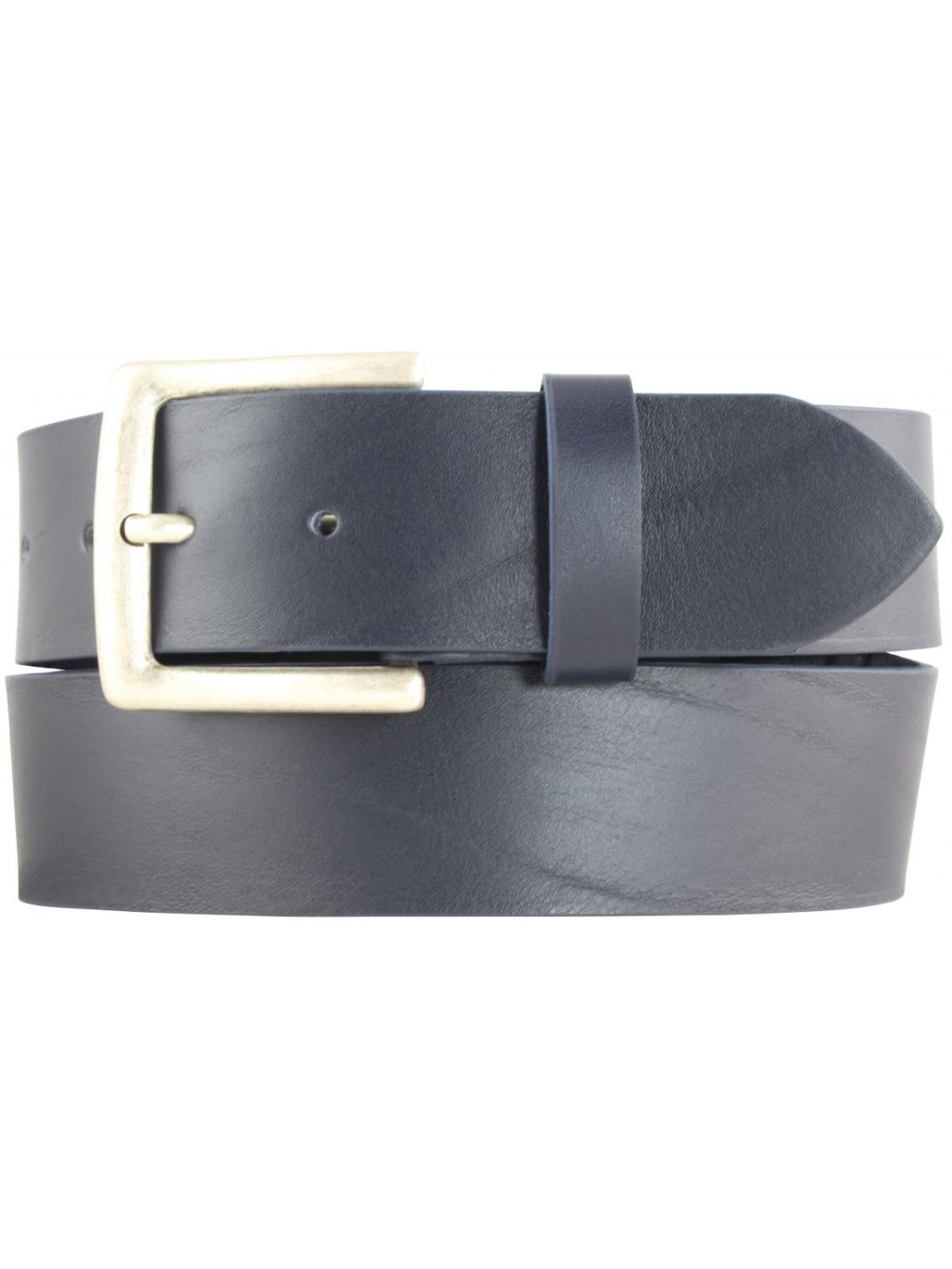 BELTINGER Gürtel 'Potenza'‌‌‌‌‌‌‌‌ in Blau: Vorderseite