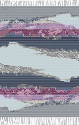 FRAAS Decken in Blau: Vorderseite