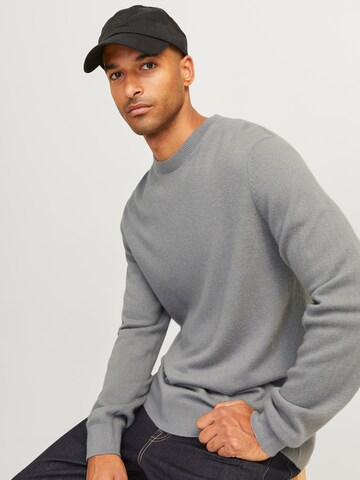 Pull-over 'RDDBROOKS' R.D.D. ROYAL DENIM DIVISION en gris