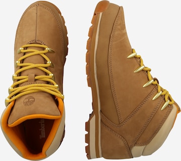 TIMBERLAND Боти в бежово