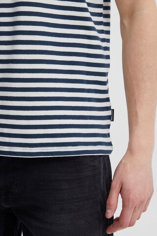 BLEND - Camisa 'Dinton' em azul