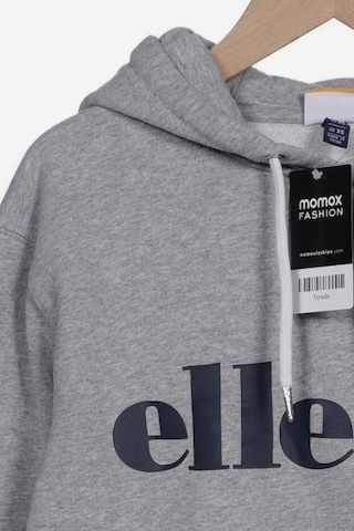 ELLESSE Sweatshirt & Zip-Up Hoodie in XS in Grey