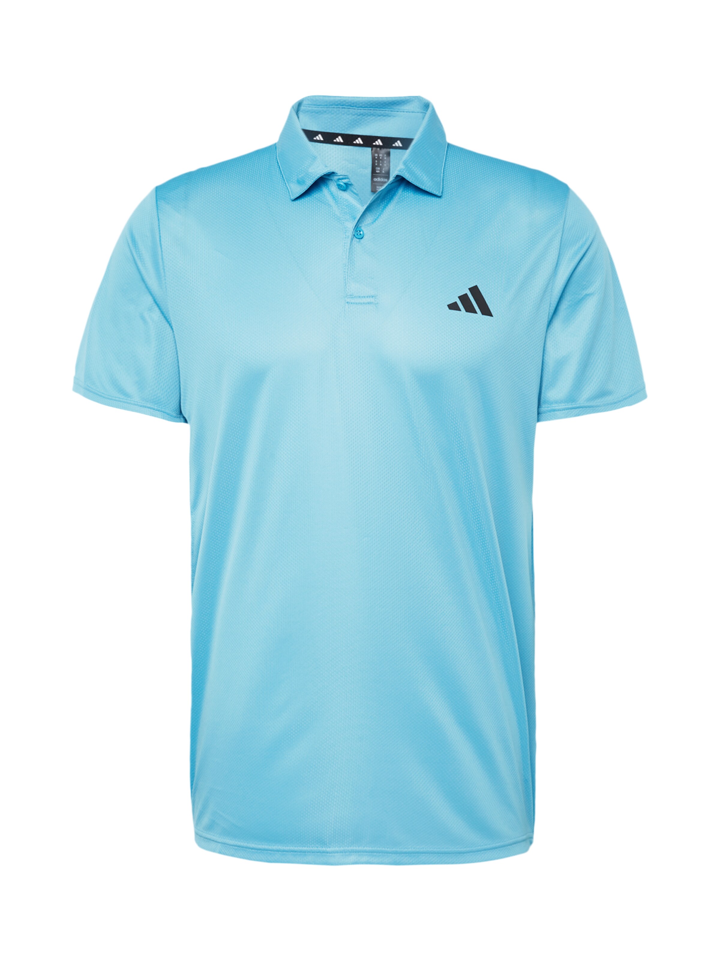 ADIDAS PERFORMANCE Λειτουργικό μπλουζάκι 'Train Essentials' σε μπλε: μπροστά