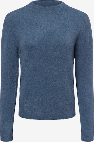 MSCH COPENHAGEN Sweater in Blue: front