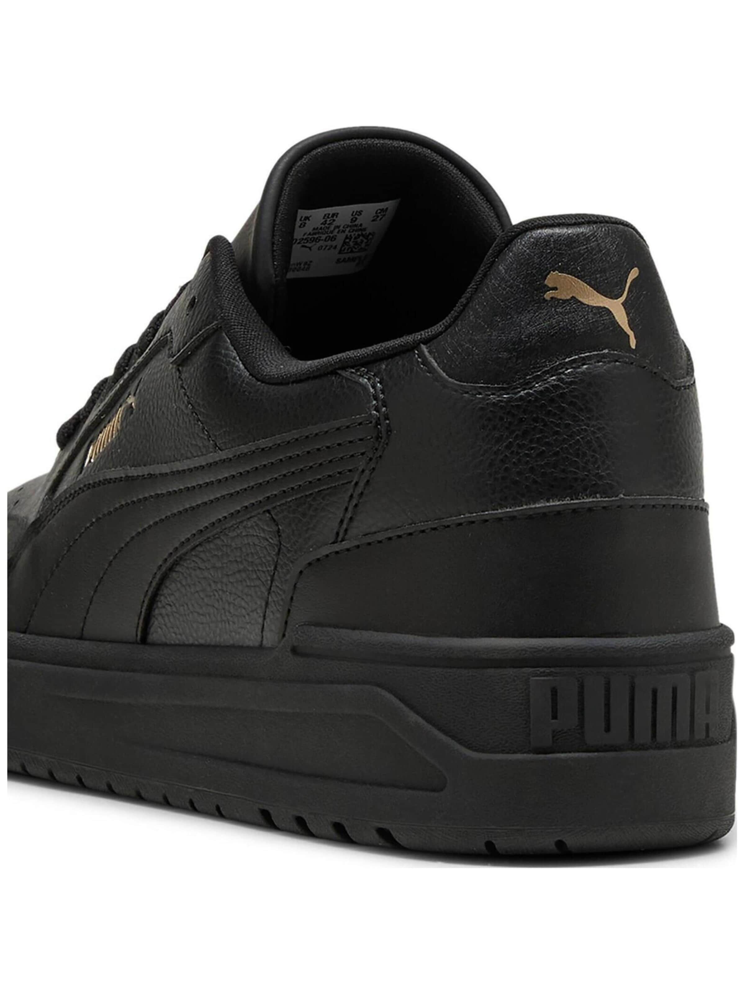 PUMA - Calzado deportivo 'Puma Shuffle Downtown' en negro