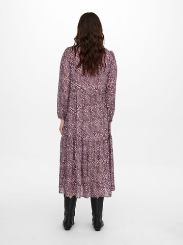 Robe ONLY en violet