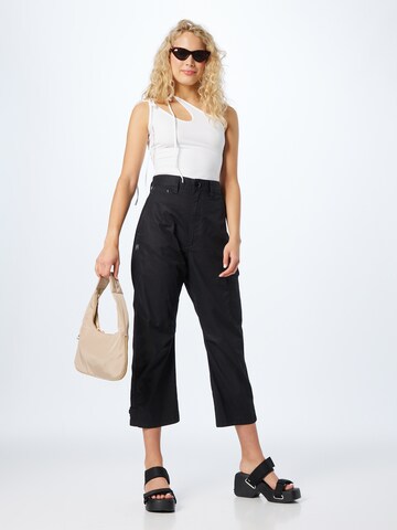 WEEKDAY - Top 'Michelle' en azul
