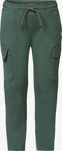 Regular Pantalon 'Desoto' Noppies en vert : devant