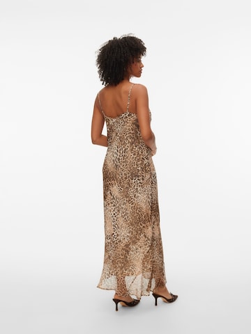VERO MODA Φόρεμα 'VMSMILLA' σε καφέ