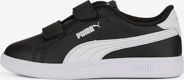 PUMA Sneakers in Zwart: voorkant