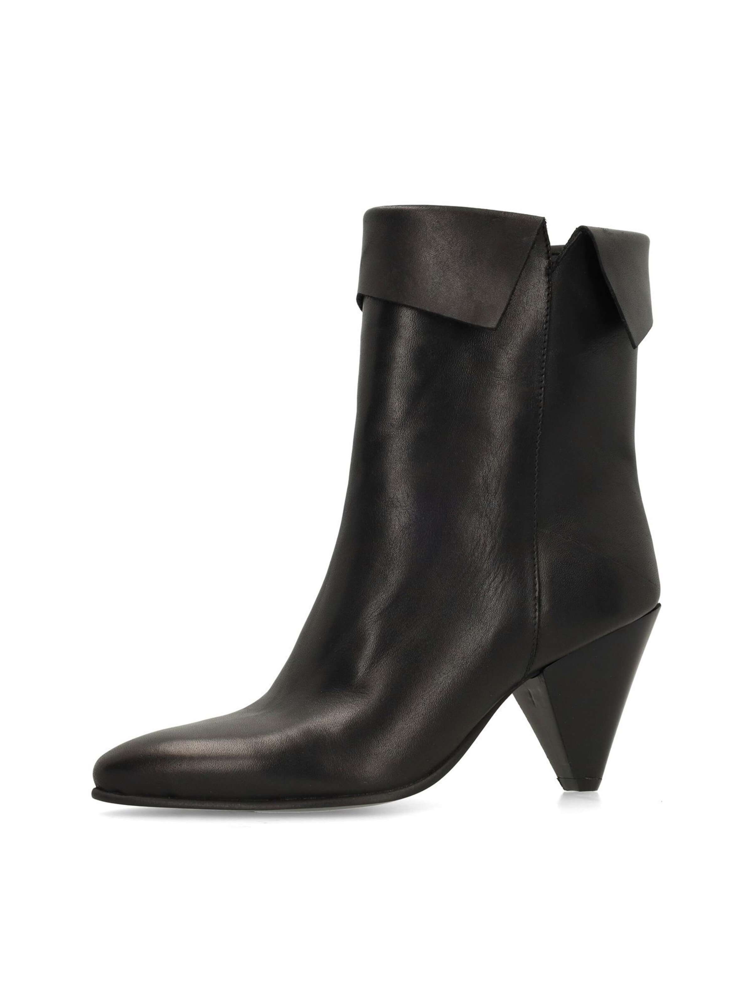 SACHA Stiefeletten in schwarz, Produktansicht