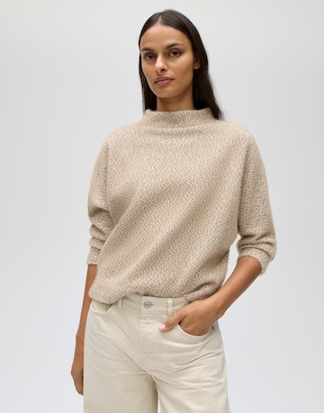 Pull-over 'Genuri' OPUS en marron : devant