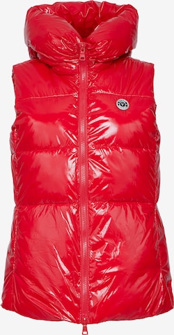 VICCI Germany Vest in Red: front