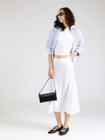 ABOUT YOU Top 'Rea' in White