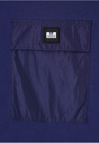 Weekend Offender Shirt 'Stiniva' in Blue