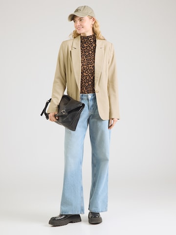 VILA Блейзер 'VISIFFE' в Серый