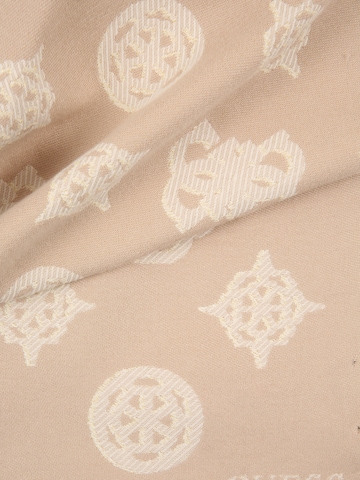 GUESS - Cachecóis 'Cresidia II' em bege