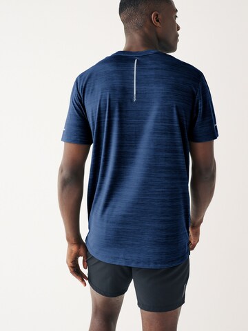 T-Shirt fonctionnel Next en bleu