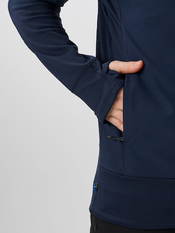 SWEDEMOUNT Sportovní bunda 'Trondheim' – modrá