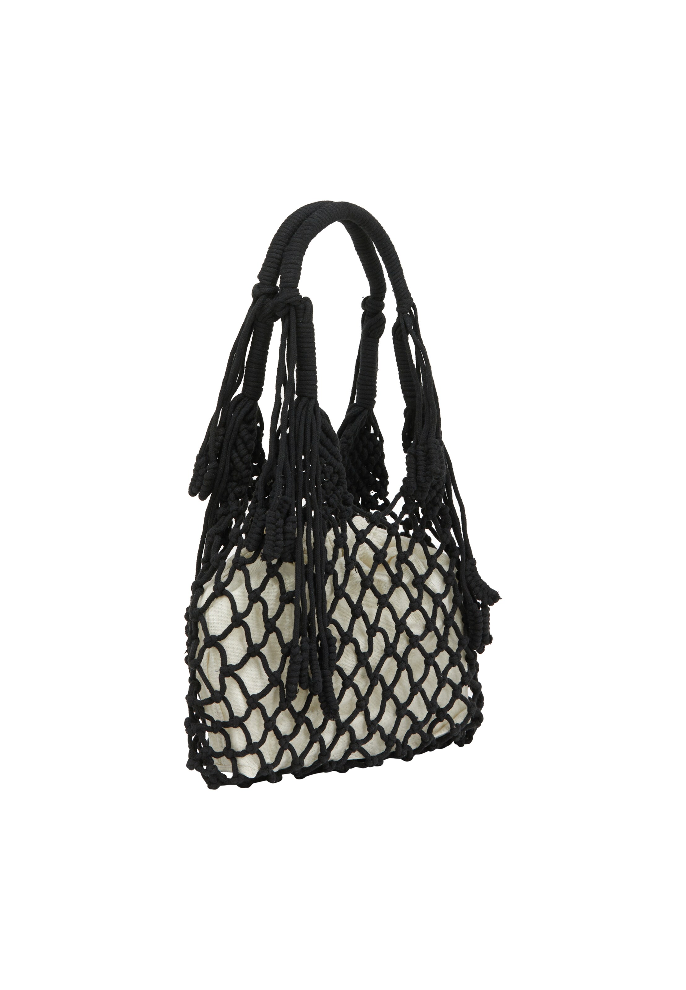 IZIA Skuldertaske i sort