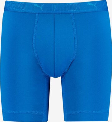 PUMA Boxershorts in Blau