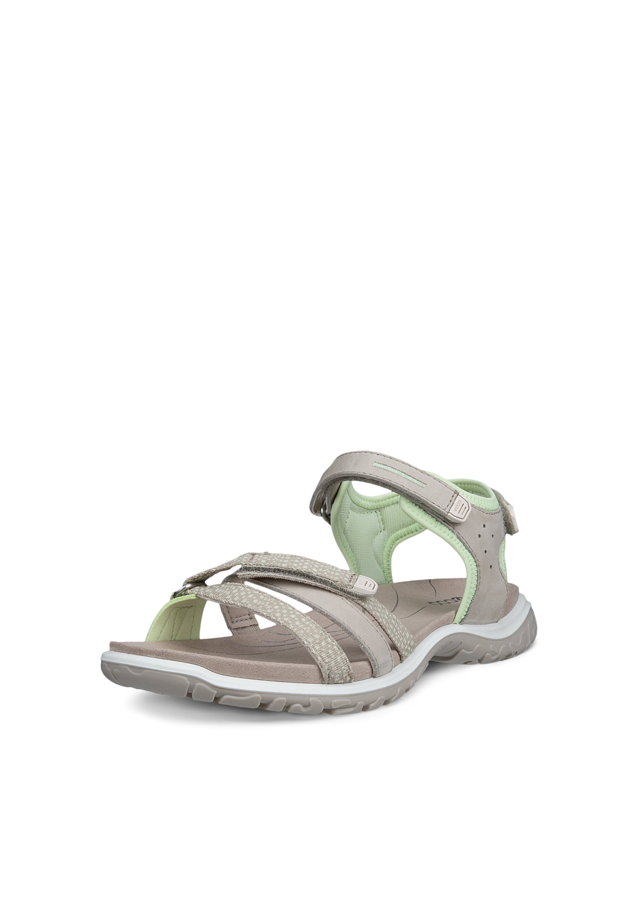 ECCO Wandelsandalen 'Offroad Roam' in Beige: voorkant