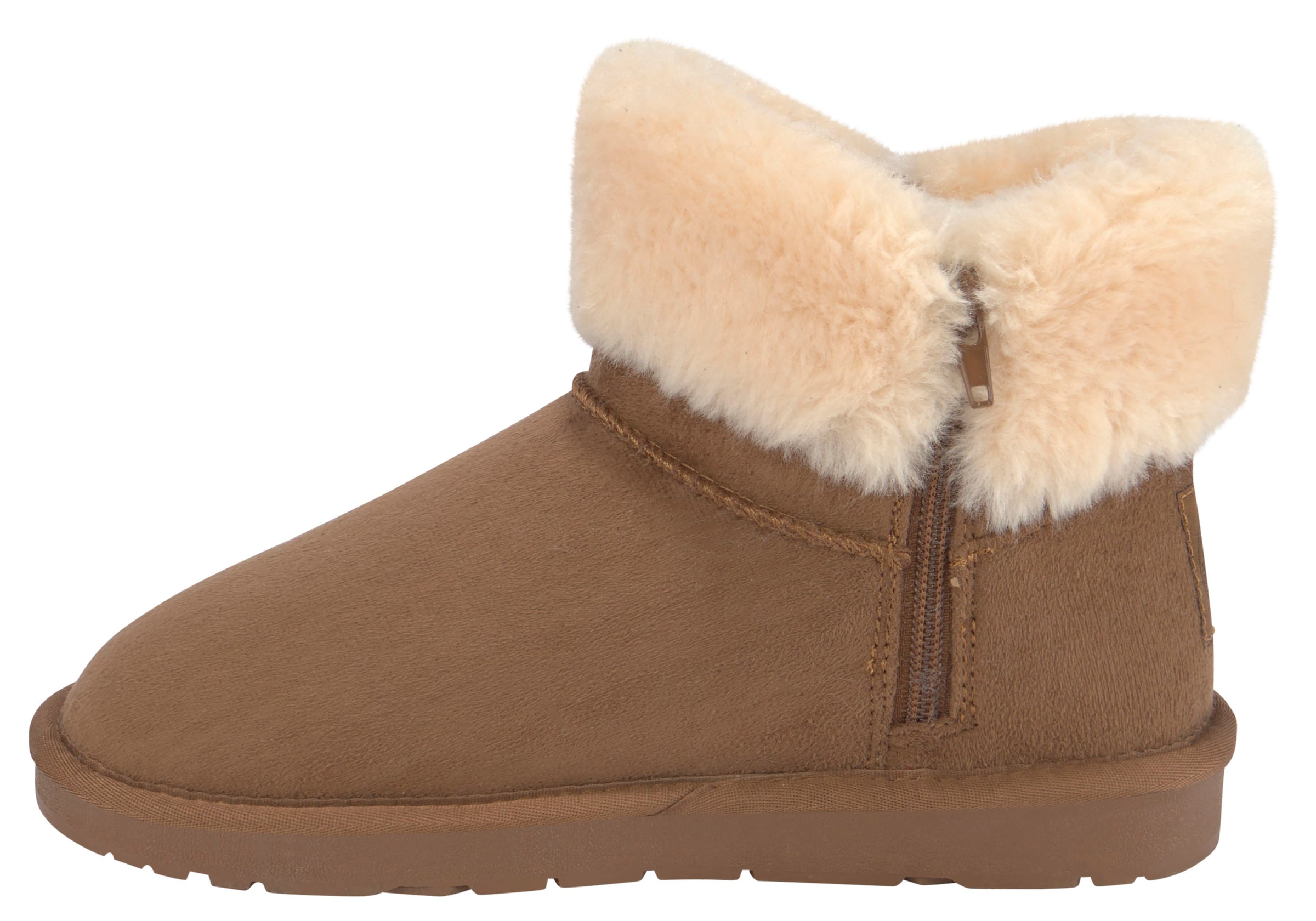 O'NEILL Snow Boots in Brown: front