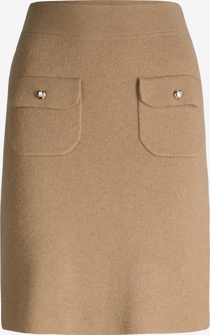 Jupe JOOP! en beige : devant