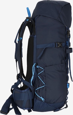 Haglöfs Sports Backpack 'Bäck' in Blue