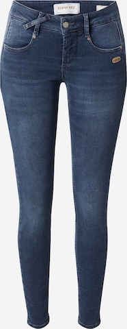 Gang Skinny Jeans '94NELE' in Blue: front