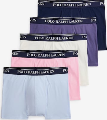 Boxers 'Classic' Polo Ralph Lauren en bleu : devant