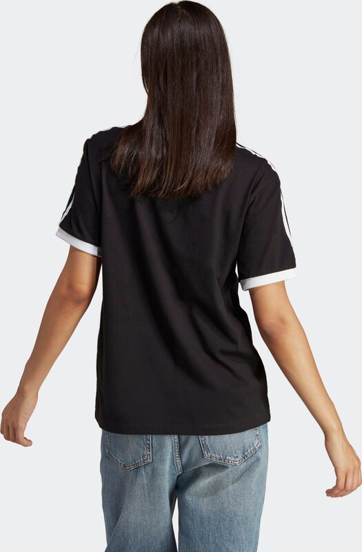 ADIDAS ORIGINALS T-Shirt in Schwarz RN7484