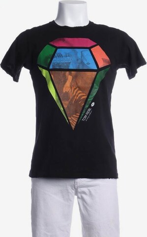 Tom Rebel T-Shirt S in Mischfarben: predná strana