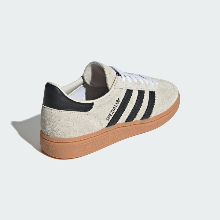 adidas Originals Handball Spezial Blanco lana — Imagen 4