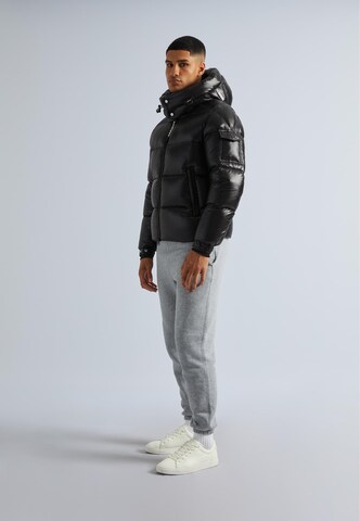 Giacca invernale 'Ez Slick Racer' di JACK1T in nero
