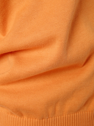 Andrew James Sweater in Orange