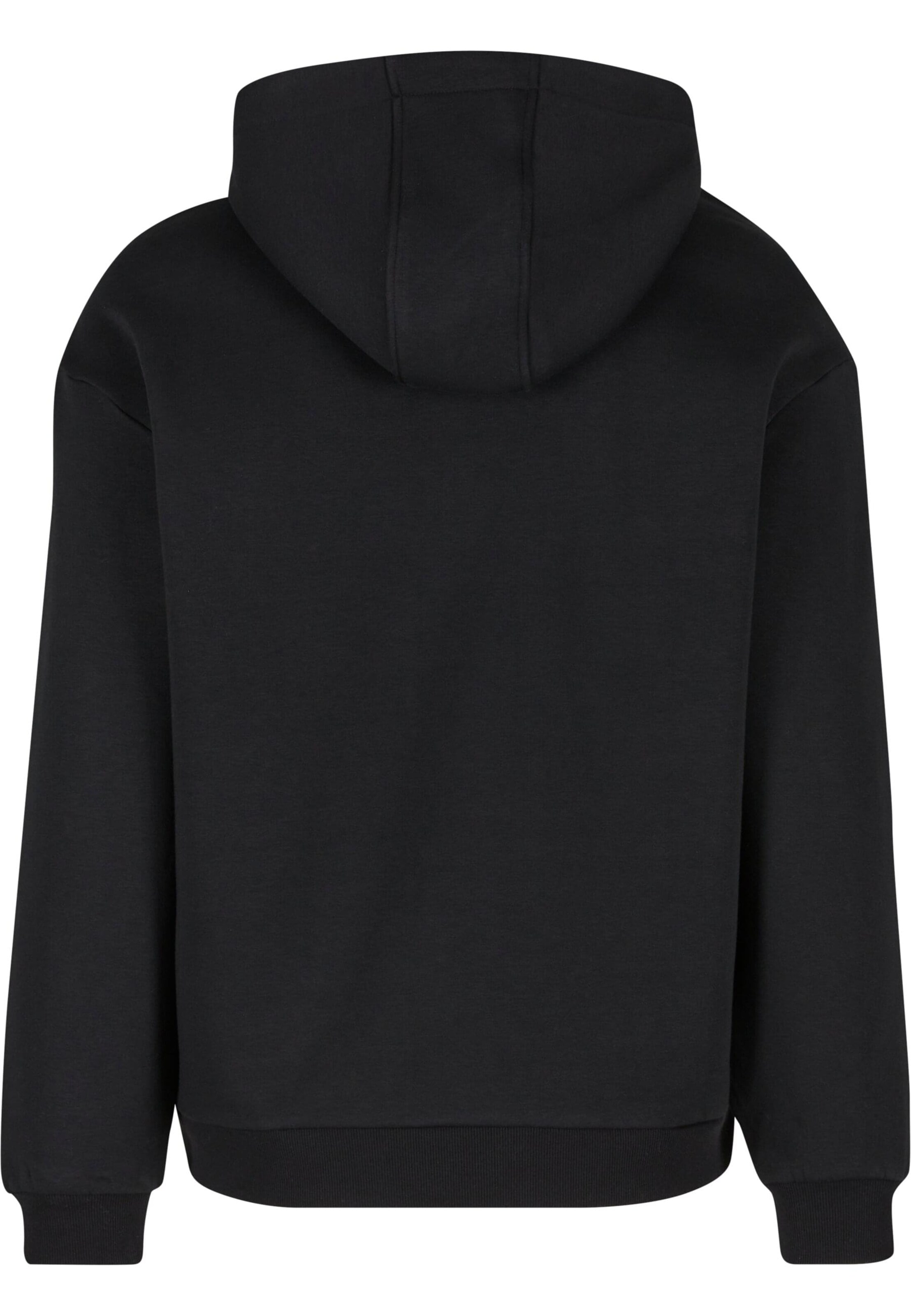 Miss Tee Sweatshirt 'Started From The Bottom EMB' in Black