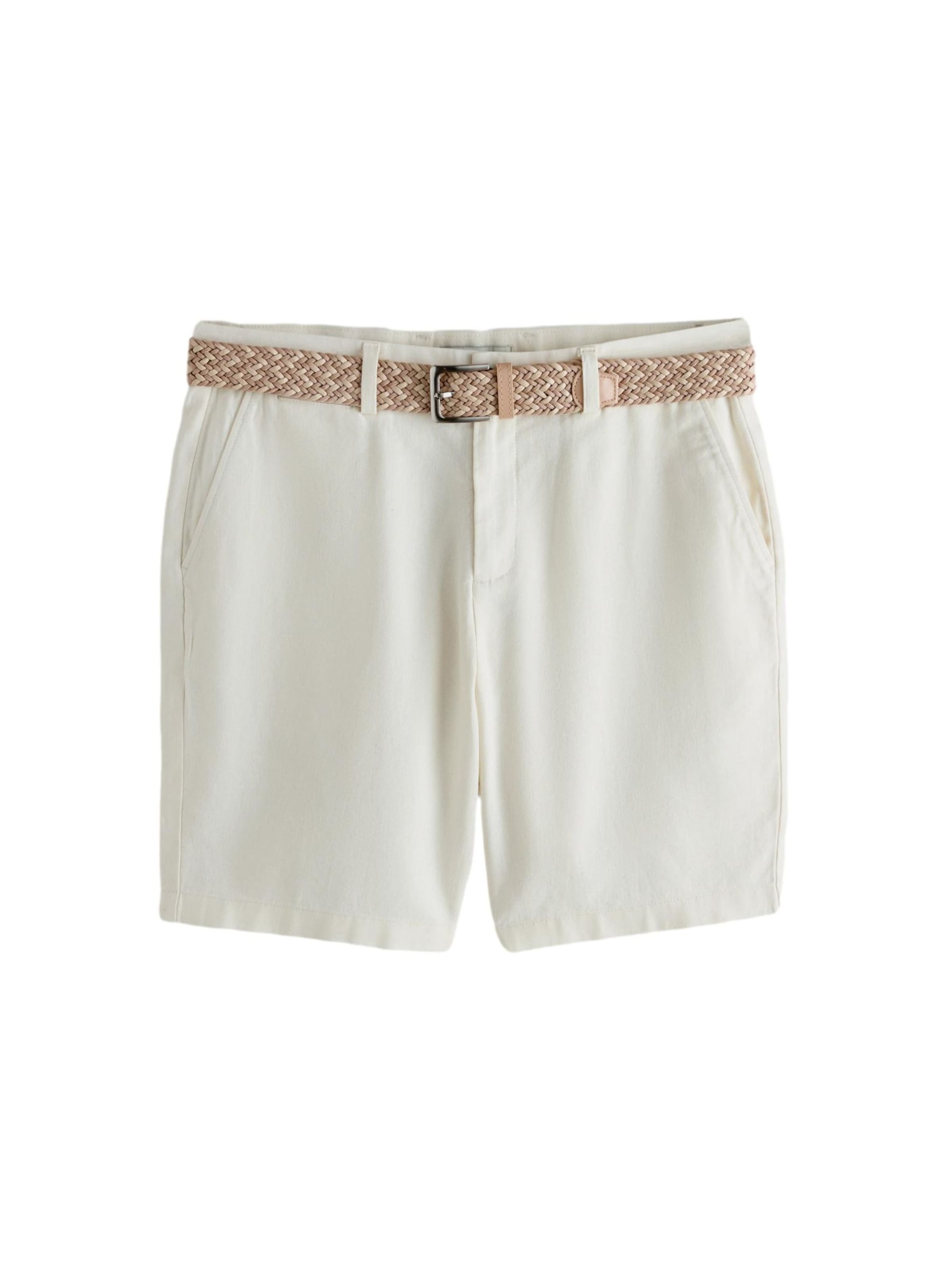 Pantaloni chino di Next in beige: frontale
