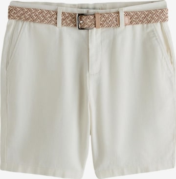 Pantaloni chino di Next in beige: frontale