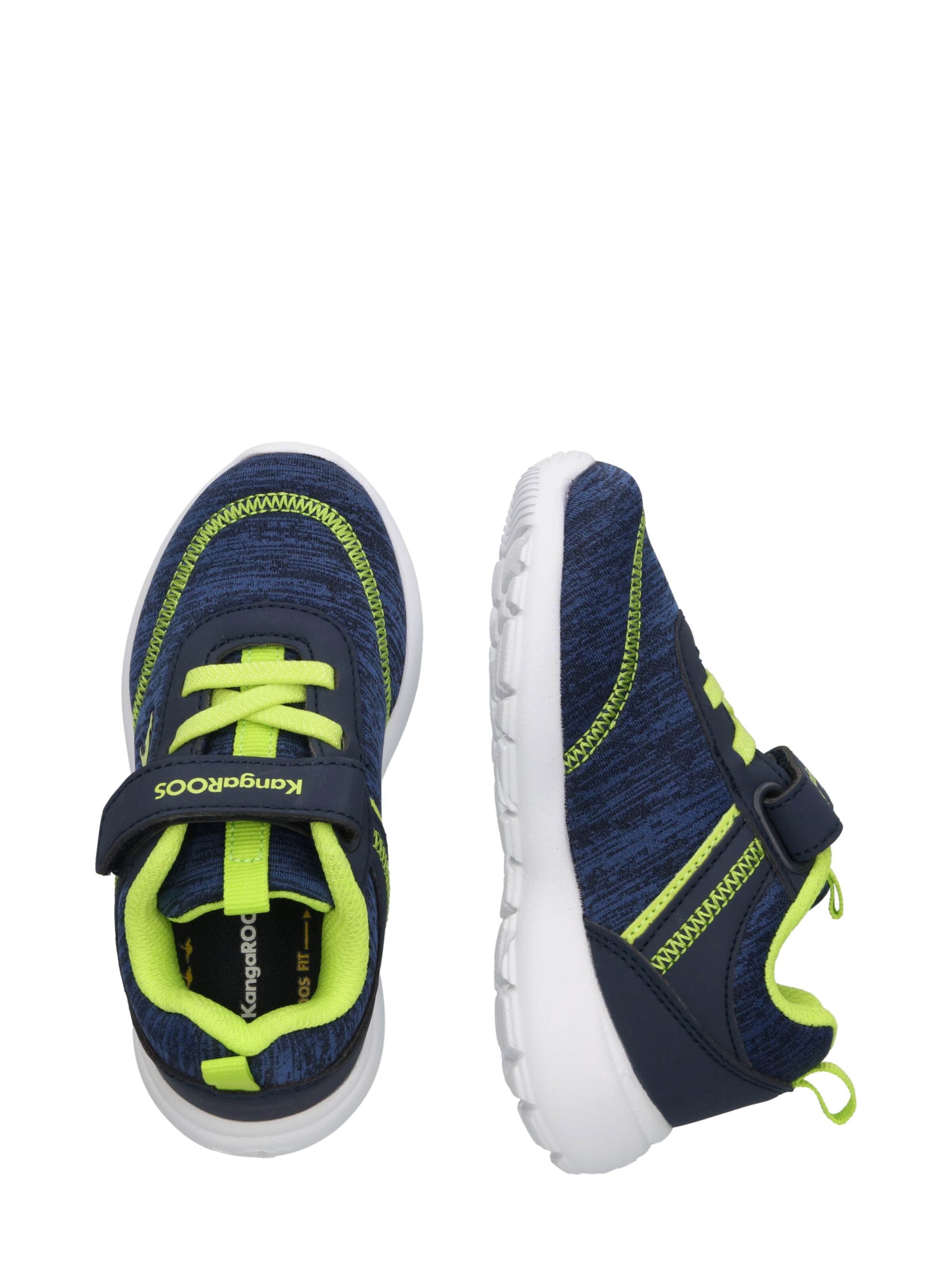 Sneaker 'Chummy' di KangaROOS in blu