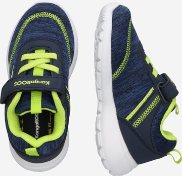 KangaROOS Sneaker 'Chummy' in Blau