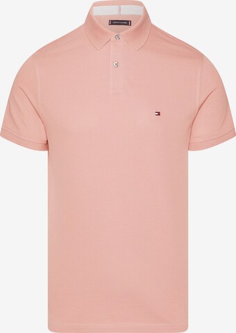 TOMMY HILFIGER Shirt '1985 Collection' in Orange: predná strana