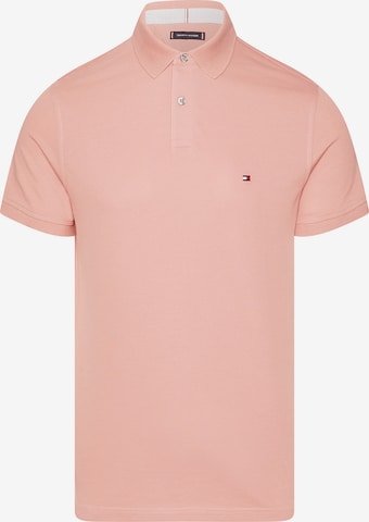 TOMMY HILFIGER Shirt '1985 Collection' in Oranje: voorkant